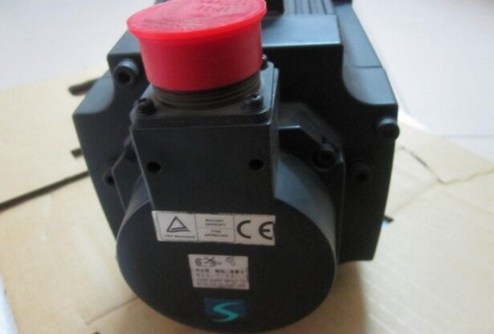 new 1PC Mitsubishi HC-SF152B AC Servo Motor HCSF152B In Box ping - MITSUBISHI