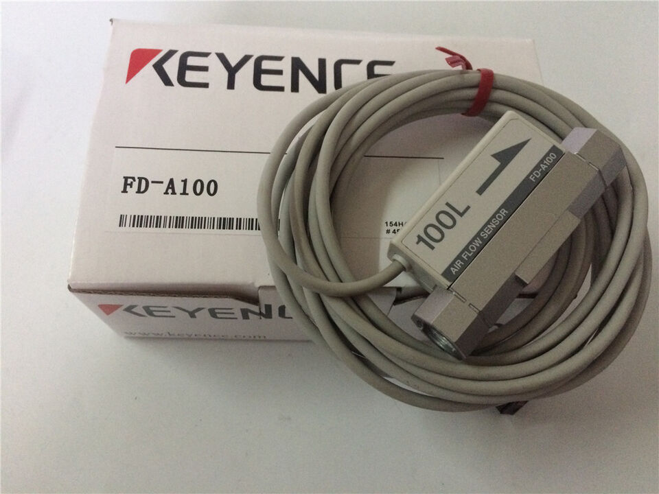 new 1PC Keyence FD-A100 FDA100 Airflow Sensor ping - KEYENCE