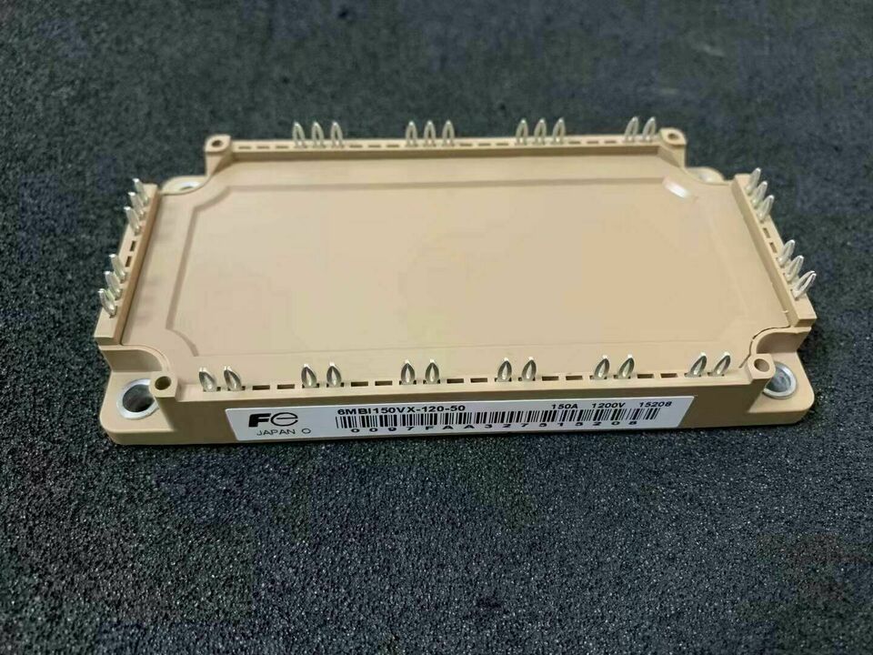 new 1PC Fuji 6MBI150VX-120-50 IGBT Module 6MBI150VX12050 In Box - FUJI