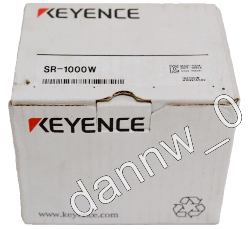 new 1PC Keyence SR-1000W Autofocus Code Reader - KEYENCE