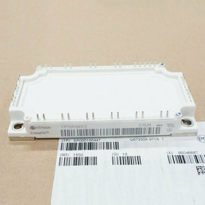 new 1PC Infineon FP75R12KE3 Power Supply Module - INFINEON TECHNOLOGIES