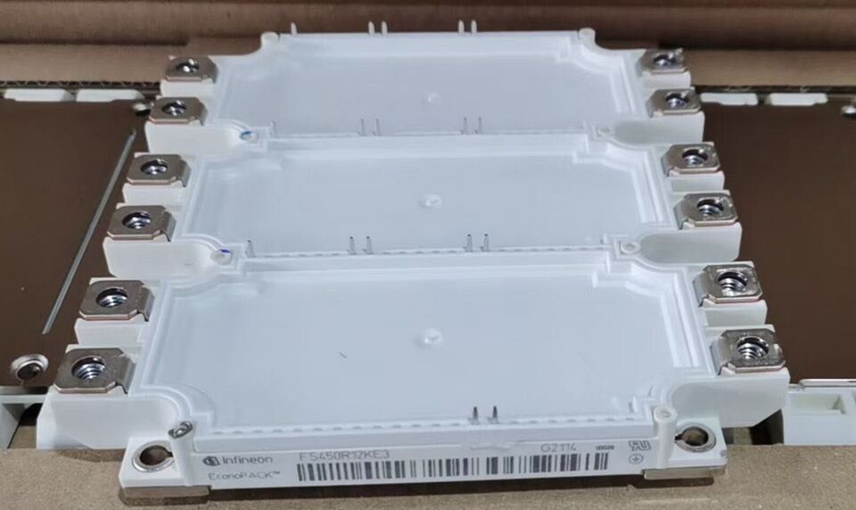 new INFINEON FS450R12KE3 Power Supply Module - INFINEON