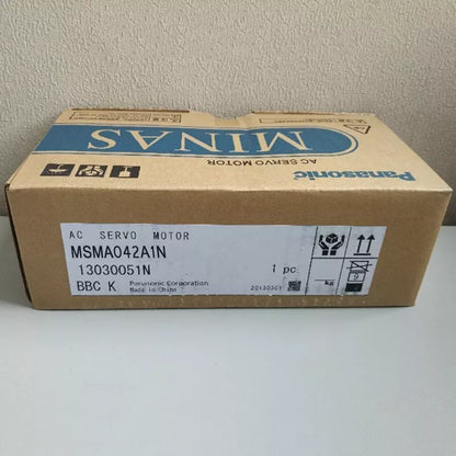 new 1PC Panasonic MSMA042A1N Servo Motor In Box ping - PANASONIC
