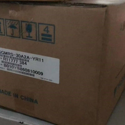 new 1PC Yaskawa SGMRS-30A2A-YR11 Servo Motor In Box ping - YASKAWA