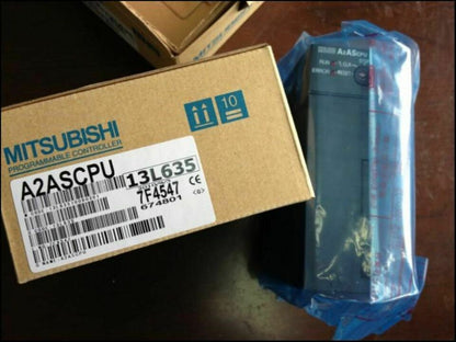 Mitsubishi A2ASCPU PLC Module - MITSUBISHI