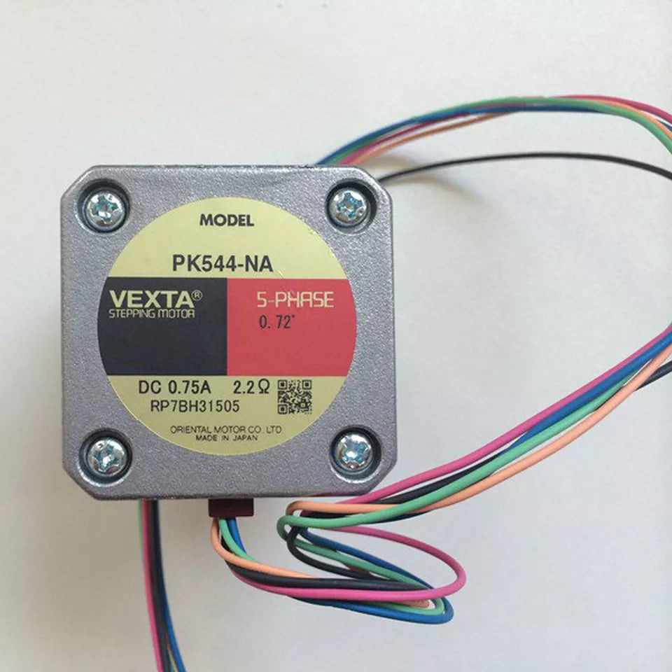 new 1PC  VEXTA Oriental Motor PK544-NA Stepping Motor PK544NA ping