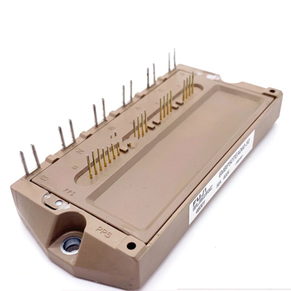 New Fuji 6MBP50TEA060-50 Power Supply Module, 1 Piece - FUJI