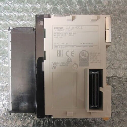 Omron CJ1W-OD211 Module One - OMRON