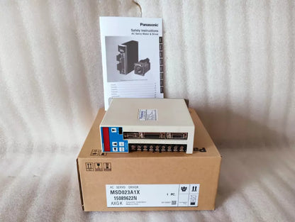 Panasonic MSD023A1X Servo Driver - PANASONIC