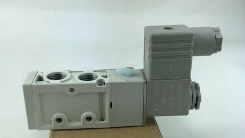 new 1PC For MVSC-220-4E1-DC24V Solenoid valve - SCHNEIDER