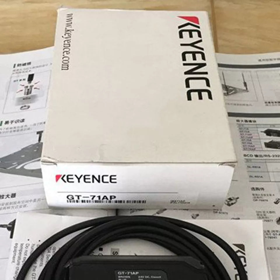 new 1PC Keyence GT-71AP Contact Sensor GT71AP ping - KEYENCE