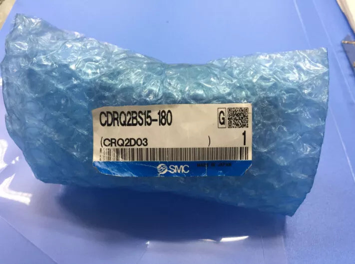 SMC CDRQ2BS15-180 Solenoid Valve - SMC