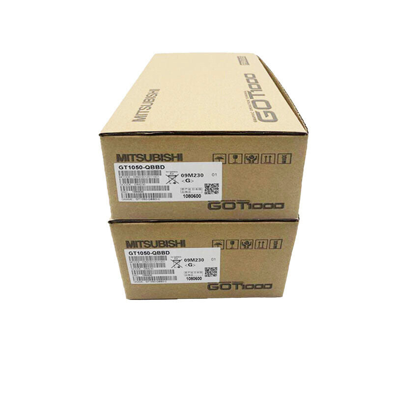 new One Mitsubishi GT1050-QBBD Touch Panel ping GT1050QBBD - MITSUBISHI