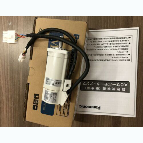 new 1PC Panasonic MSMA012A1N AC Servo Motor In Box ping