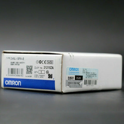new 1PC Omron D4NL-1BFA-B D4NL1BFAB Safety Door Switch In Box ping - OMRON