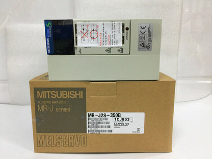 new in box Mitsubishi MR-J2S-350B Servo Drive - MITSUBISHI