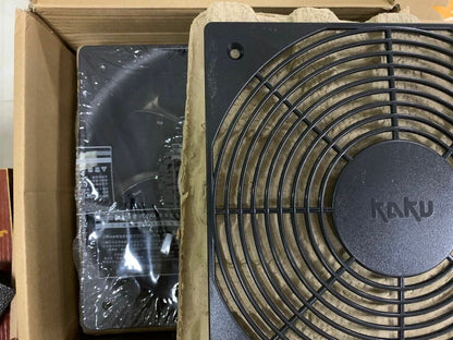 new 1PC Axial fan 220/240V 0.38-0.50A 208*72mm AC cooling fan KA2072HA2 - AXIAL FAN