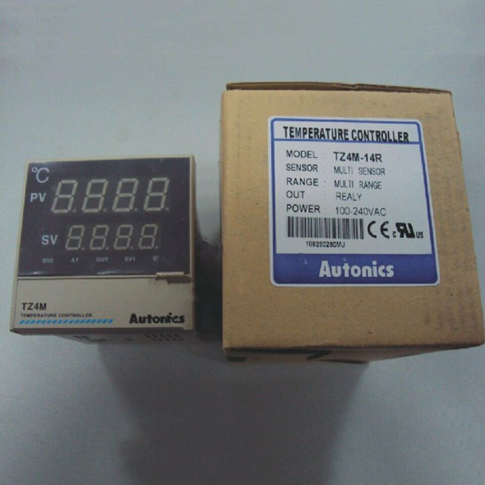 new Autonics TZ4M-14R Temperature Controller One TZ4M14R - AUTONICS