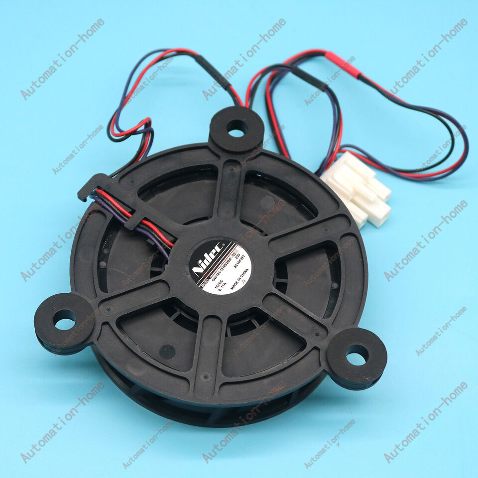 new 1PC refrigerator built-in cooling fan GW10C12MS2BA-52 DC12V 0.11A - LG