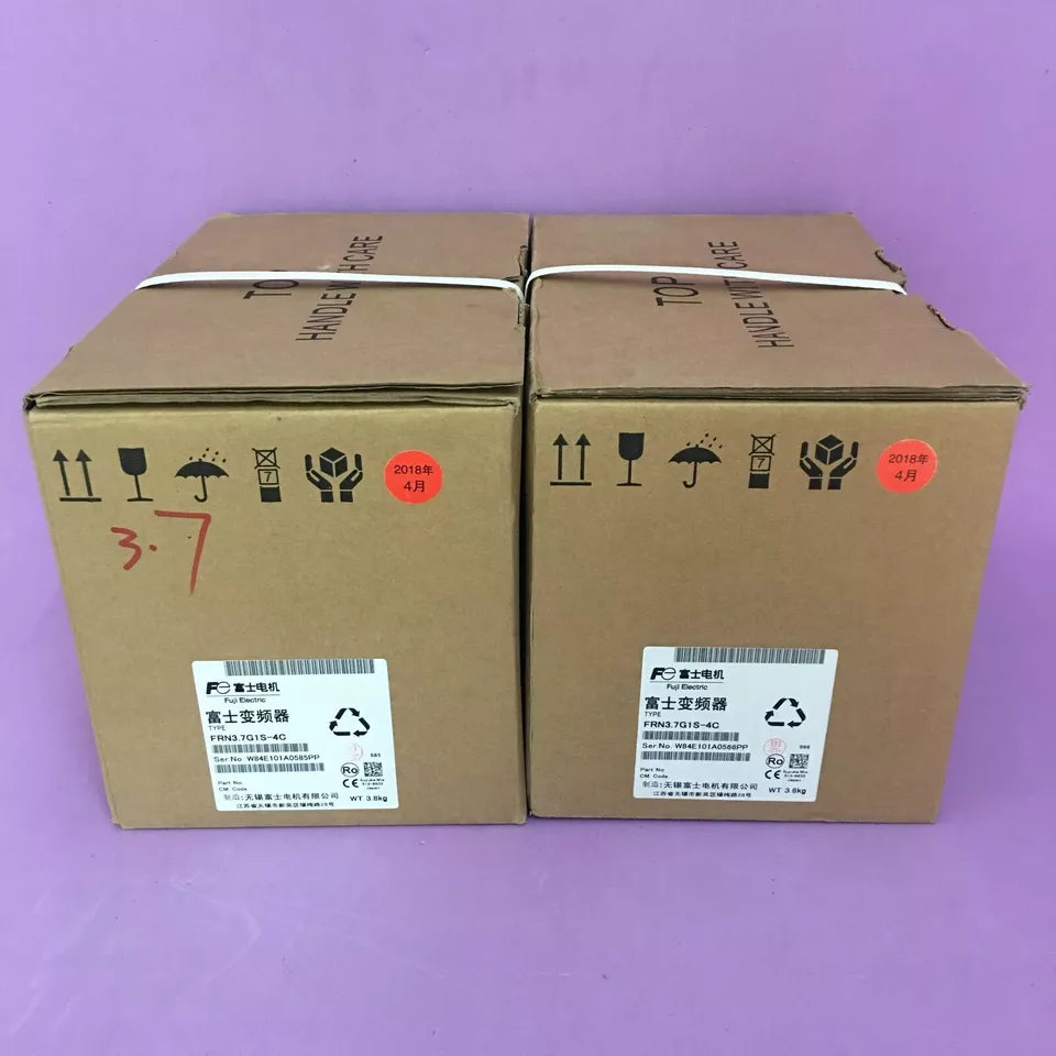 new 1PC Fuji FRN3.7G1S-4C Inverter FRN3.7G1S4C ping - FUJI