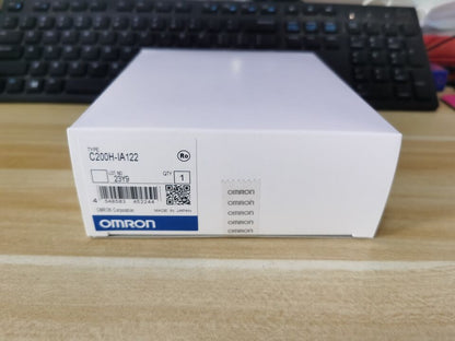 new Omron C200H-IA122 PLC Module One C200HIA122 - OMRON
