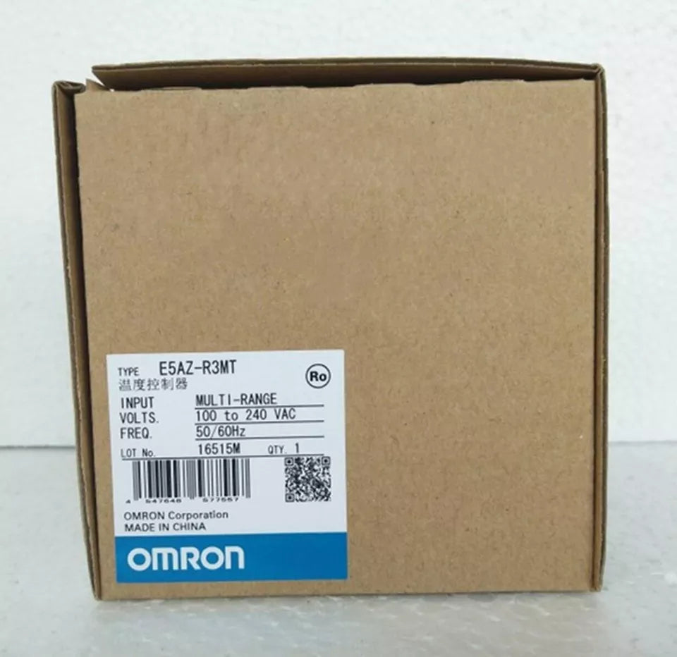 Omron E5AZR3MT Temperature Controller One E5AZR3MT - OMRON