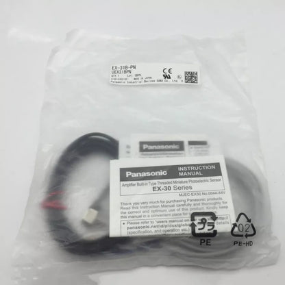 Panasonic SUNX EX-31B-PN Photoelectric Sensor 1PC - PANASONIC
