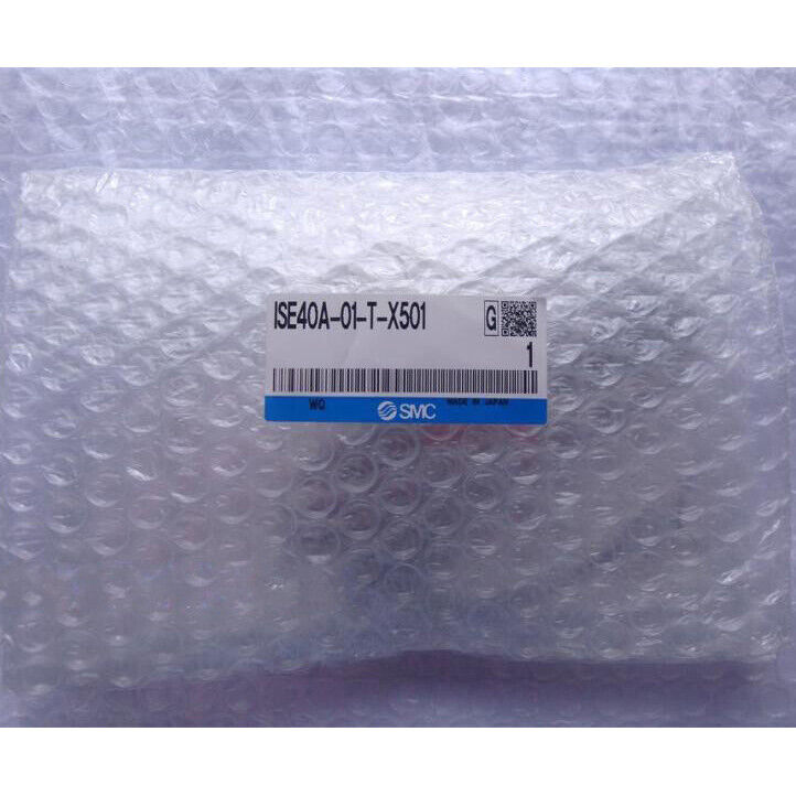 new 1PC SMC ISE40A-01-T-X501 Pressure Switch ISE40A01TX501 - SMC