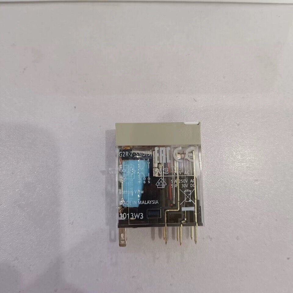 new Omron G2R-2-SND(S) 24VDC Relay One G2R2SND(S) - OMRON