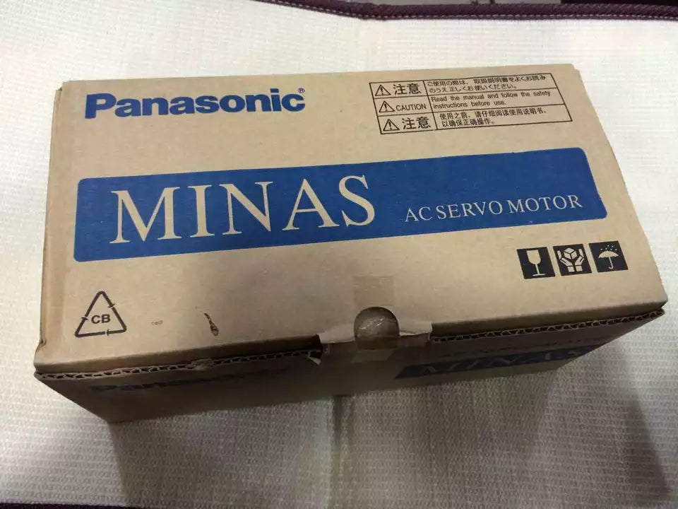 new 1PC Panasonic MSM011A1EE Servo Motor In Box ping - PANASONIC