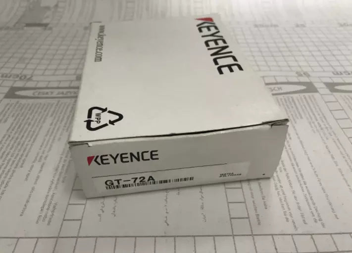 new 1PC Keyence GT-72A Contact Type Sensor GT72A In Box ping - KEYENCE