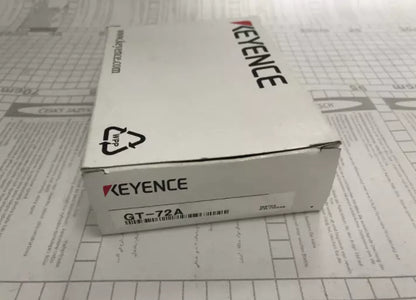new 1PC Keyence GT-72A Contact Type Sensor GT72A In Box ping - KEYENCE