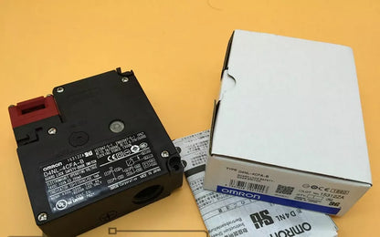 OMRON D4NL-4CFA-B Safety Door Switch - OMRON