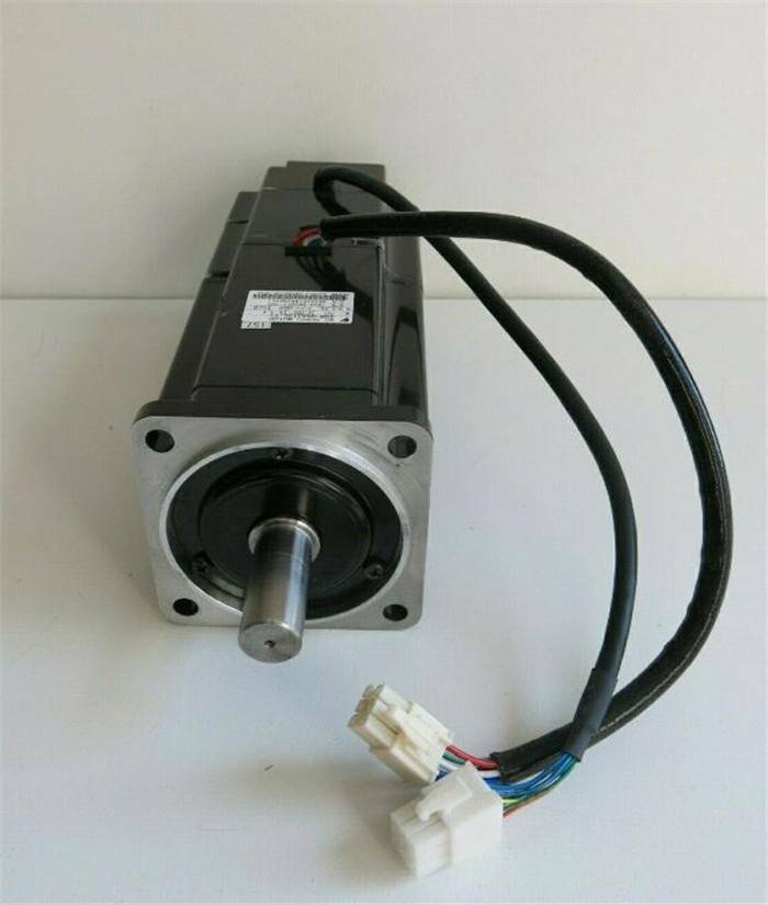 new 1PC YASKAWA SGM-08A312C AC SERVO MOTOR SGM08A312C PING - YASKAWA