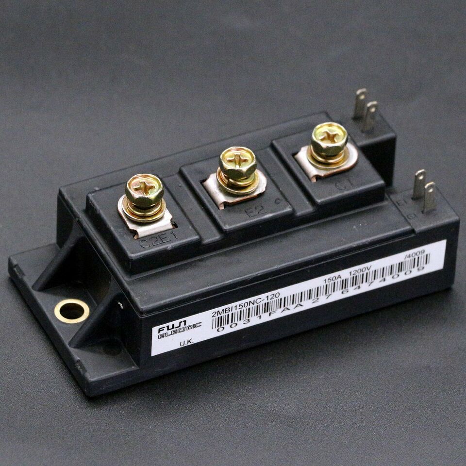 New Fuji IGBT Module 2MBI150NC-120 150A 1200V For Fuji IGBT Module 1 Piece - FUJI