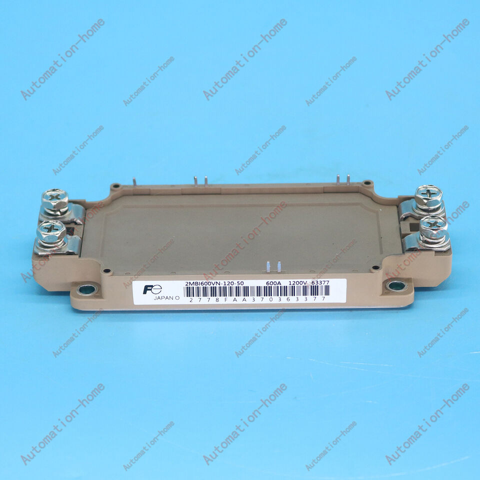 2MBI600VN-120-50 IGBT Module – High Performance - FUJI