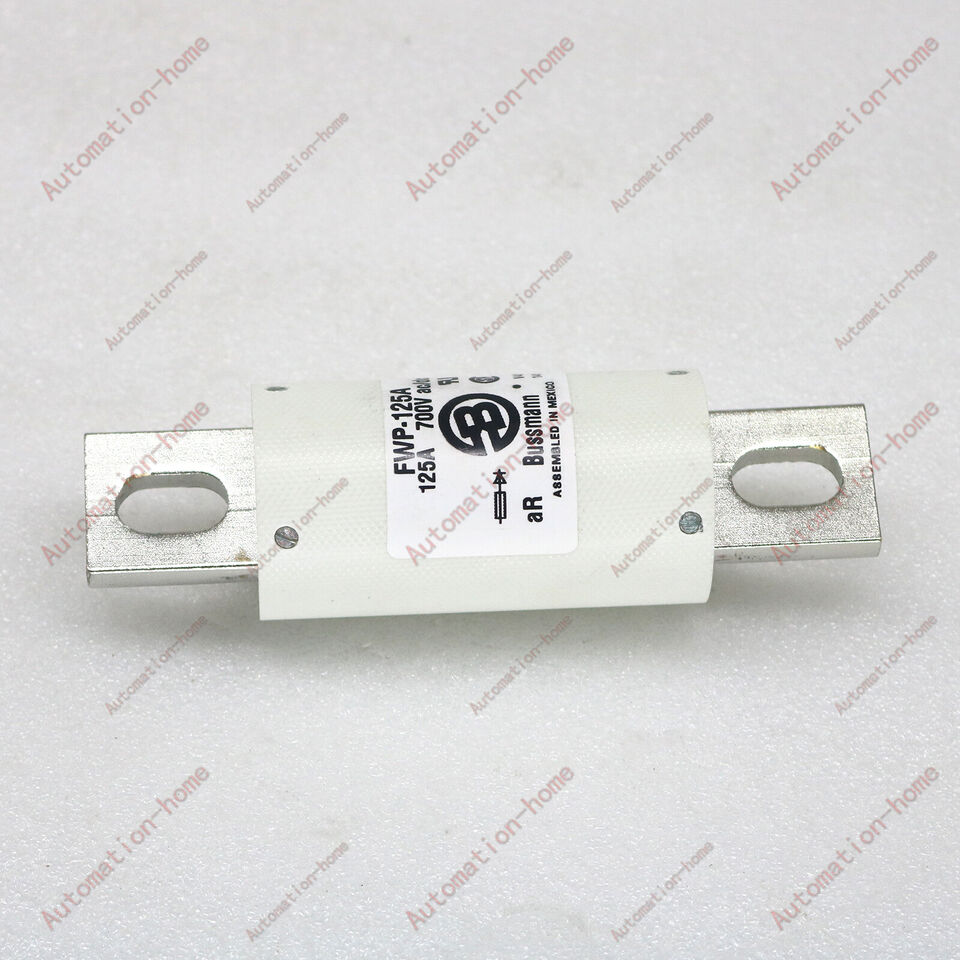 125A Fast-acting fuse 700V, 125 Amp - SCHNEIDER ELECTRIC