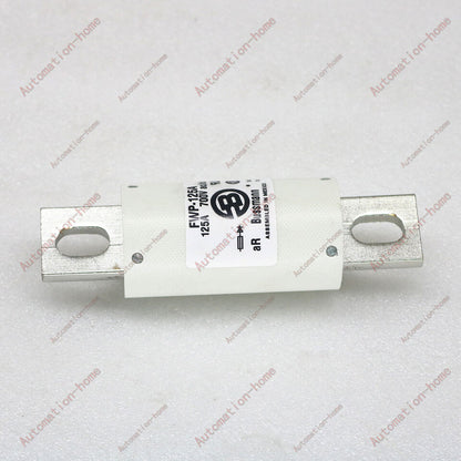 125A Fast-acting fuse 700V, 125 Amp - SCHNEIDER ELECTRIC