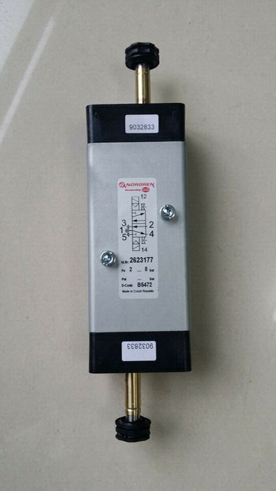 new One  NORGREN 2623177 Solenoid Valve In Box ping