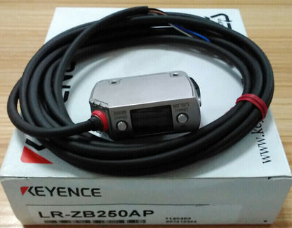 new 1PC Keyence LR-ZB250AP Laser Sensor In Box ping LRZB250AP - KEYENCE