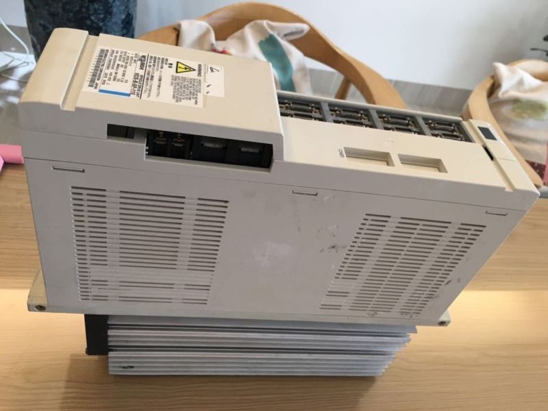 Mitsubishi MDS-B-SP-110 Servo Drive - MITSUBISHI