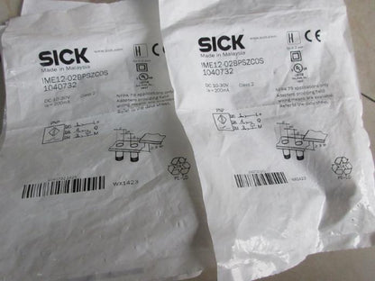 new SICK IME12-02BPSZC0S Sensor One IME1202BPSZC0S - SICK
