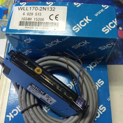 SICK WLL1702N132 Photoelectric sensor WLL170-2N132 - SICK