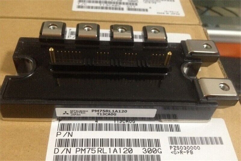 new 1PC Mitsubishi PM75RL1A120 Module PM75RL1A-120 - MITSUBISHI