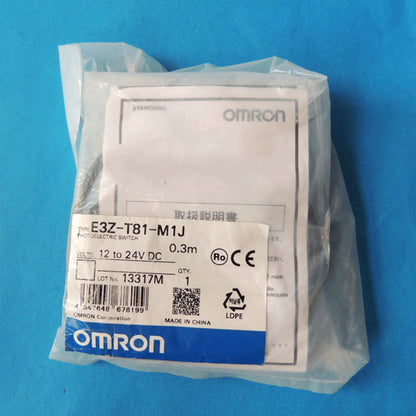 Omron E3ZT81M1J Photoelectric Switch - OMRON