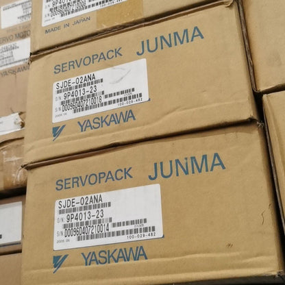 new 1PC Yaskawa SJDE-02ANA Servo Drive In Box SJDE02ANA ping
