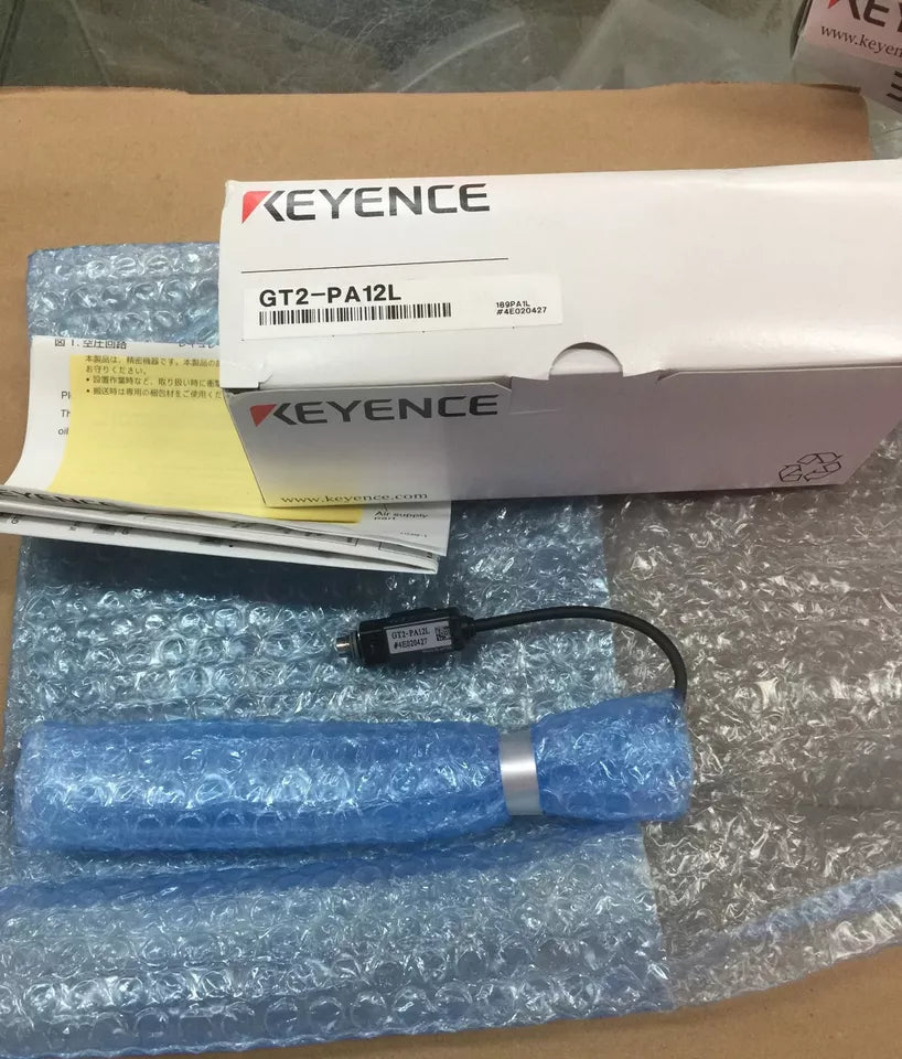 new 1PC Keyence GT2-PA12L GT2PA12L Contact Sensor In Box ping - KEYENCE