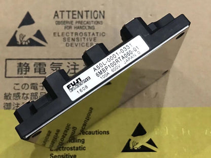 new Fuji 6MBP100RTA060-01 A50L-0001-0331 Module 1PC - FUJI