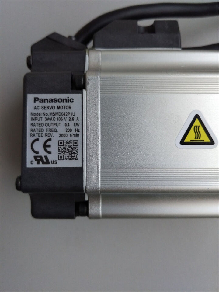 new Panasonic MSMD042P1U AC Servo Motor 1PC ping - PANASONIC