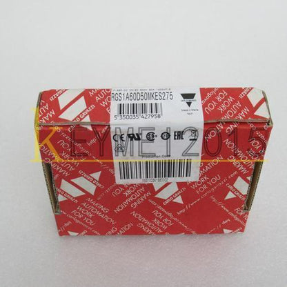 CARLO GAVAZZI Solid State Relay RGS1A60D50MKES275 - CARLO GAVAZZI